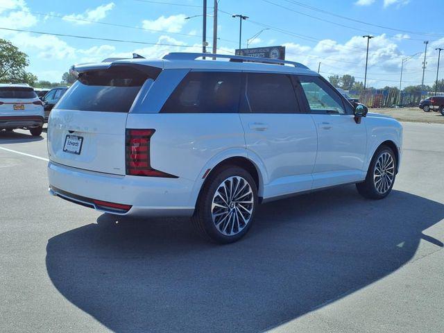 2026 Hyundai Palisade Calligraphy photo 5
