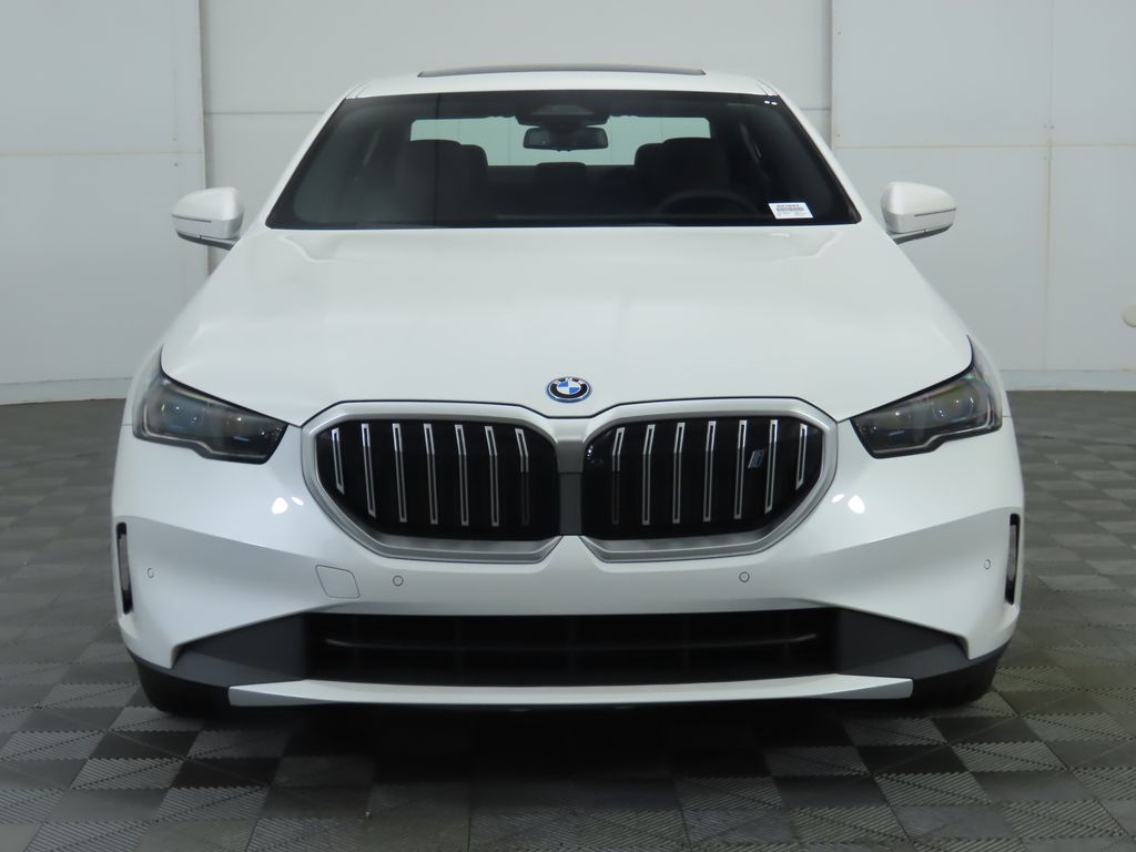 2026 Bmw i5 eDrive40 photo 2