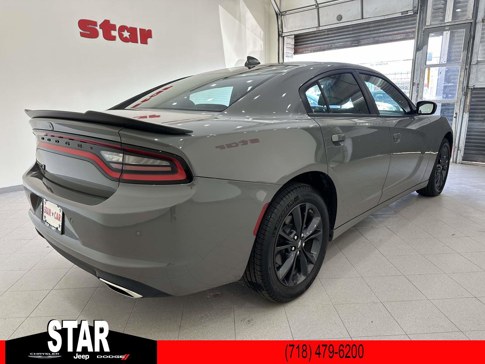 2023 Dodge Charger SXT photo 2