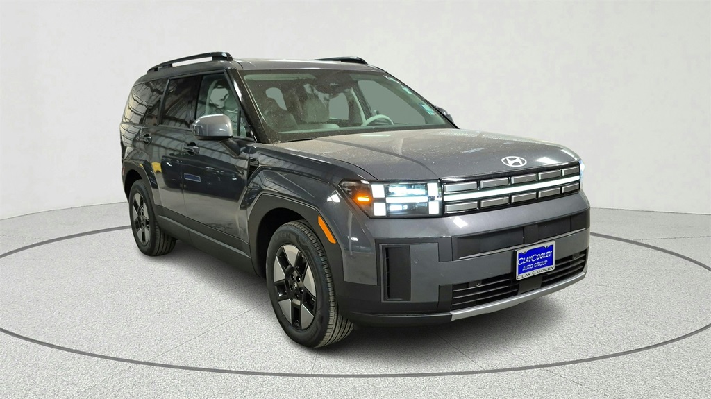 2026 Hyundai Santa Fe SEL's photo