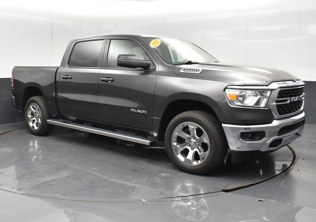 2022 Ram 1500 Big Horn Lone Star photo 3