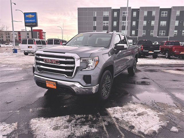 2019 GMC Sierra 1500 SLE's photo