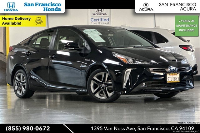 2022 Toyota Prius XLE's photo