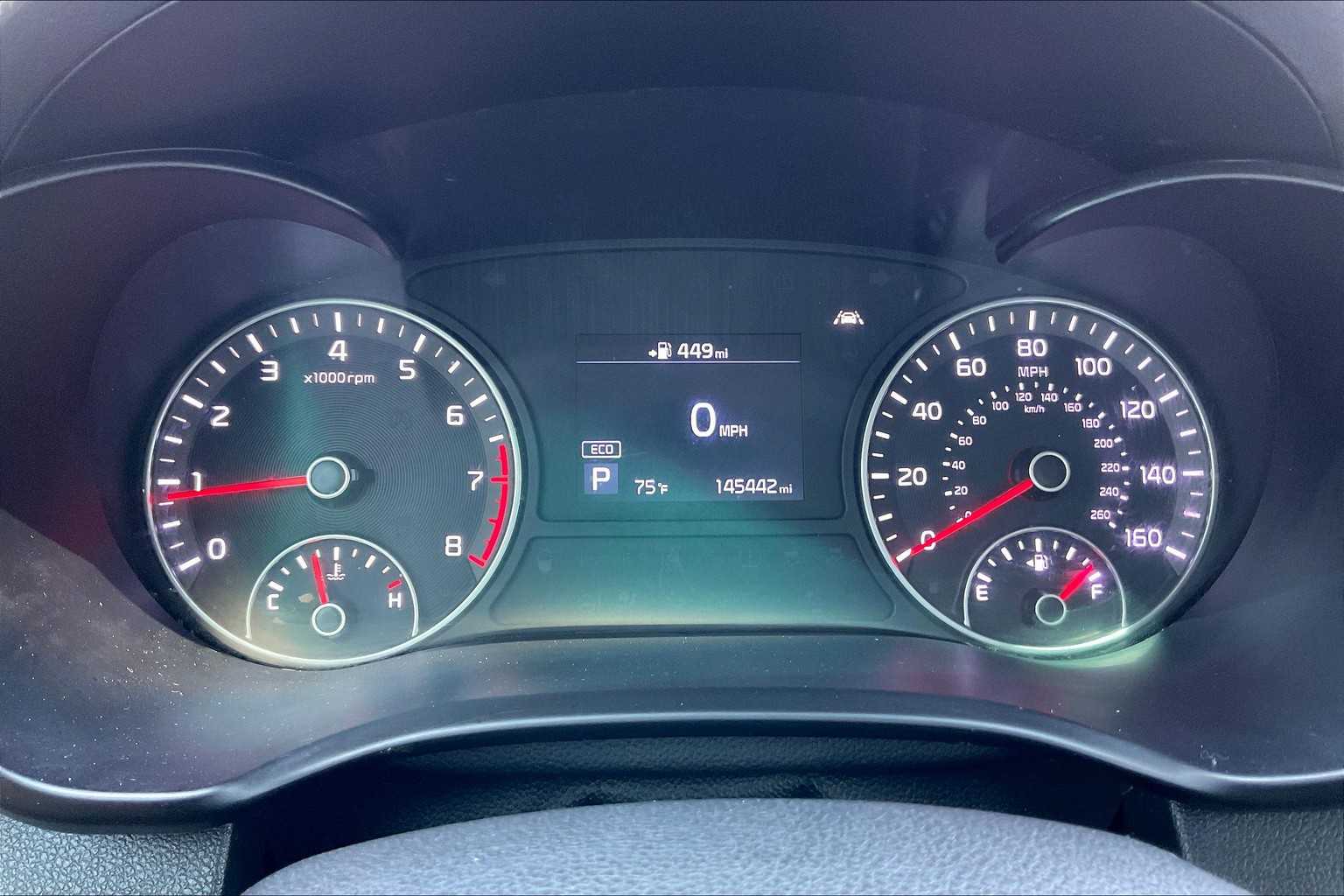 2020 Kia Optima LX photo 24