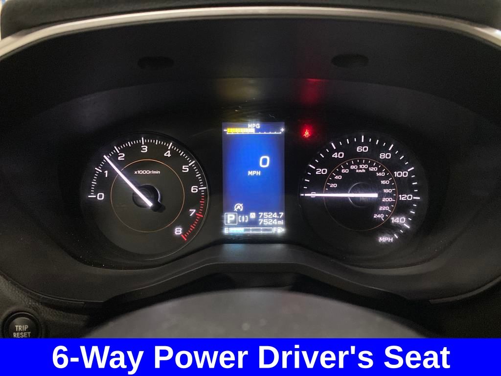 2020 Subaru Crosstrek Premium photo 13
