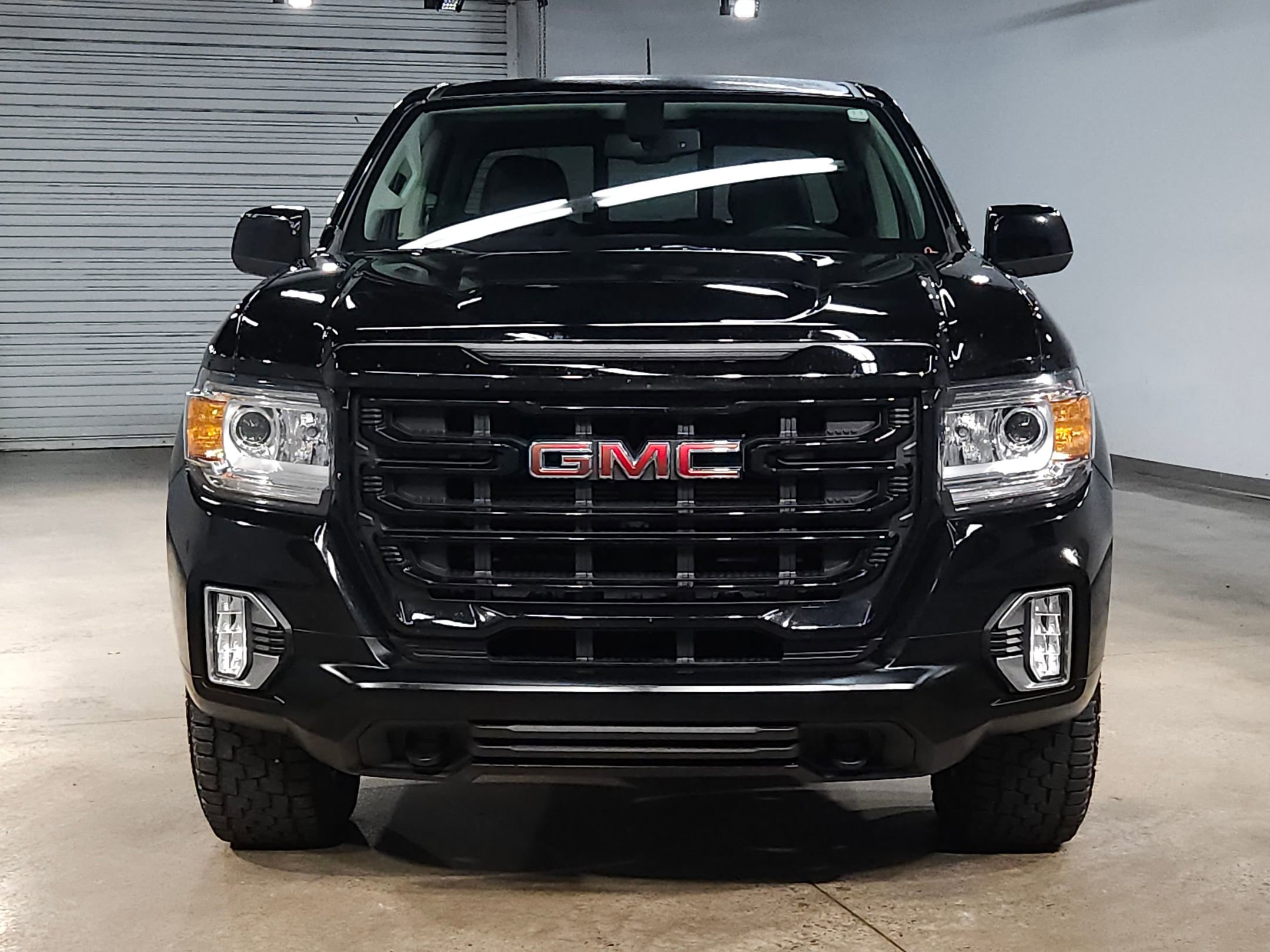 Used 2021 GMC Canyon Elevation with VIN 1GTG6CEN4M1274224 for sale in Little Rock
