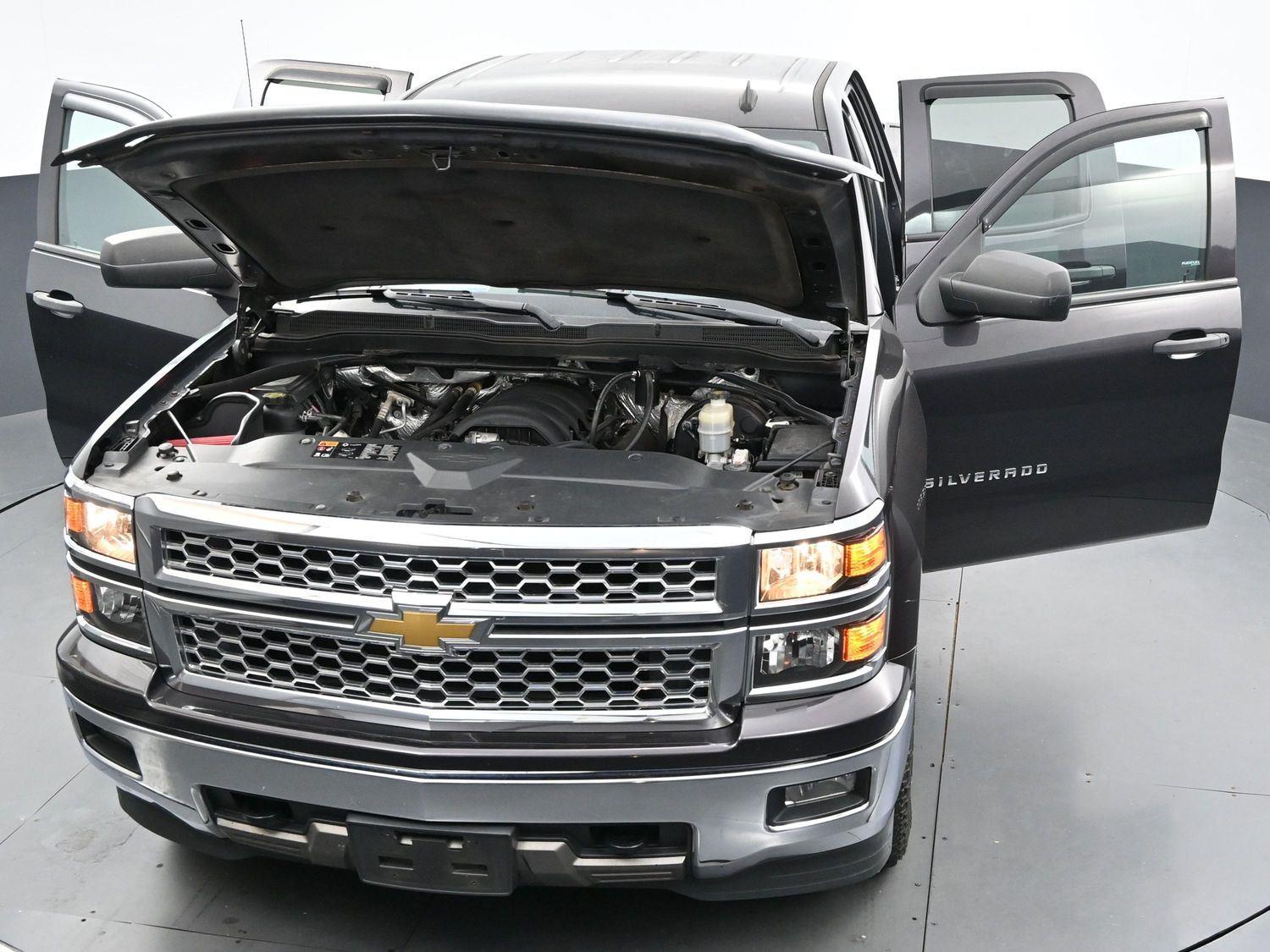 2014 Chevrolet Silverado 1500 LT photo 38