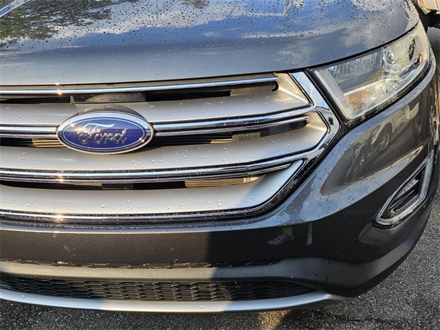 2017 Ford Edge SEL photo 13