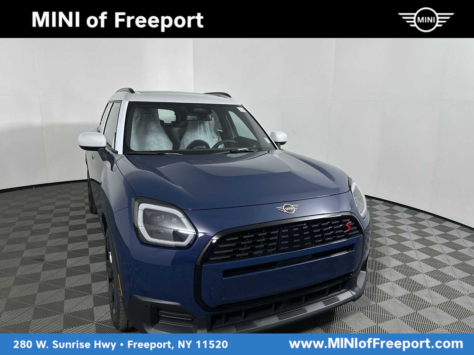 2026 MINI Countryman S's photo