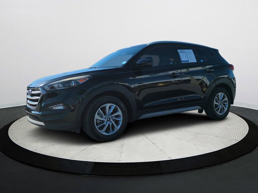 2018 Hyundai Tucson SEL