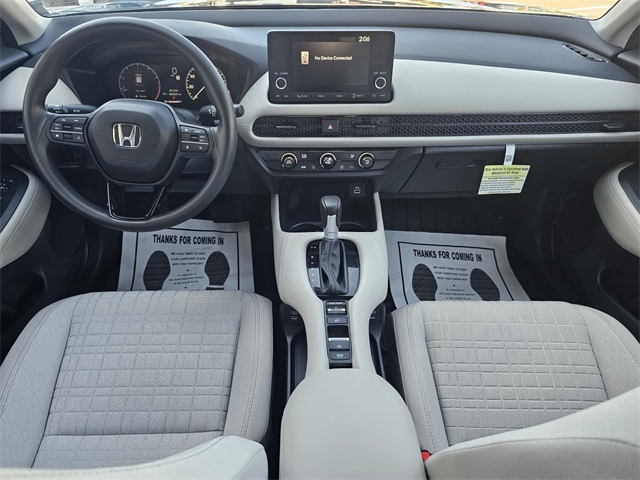 2025 Honda HR-V LX photo 11