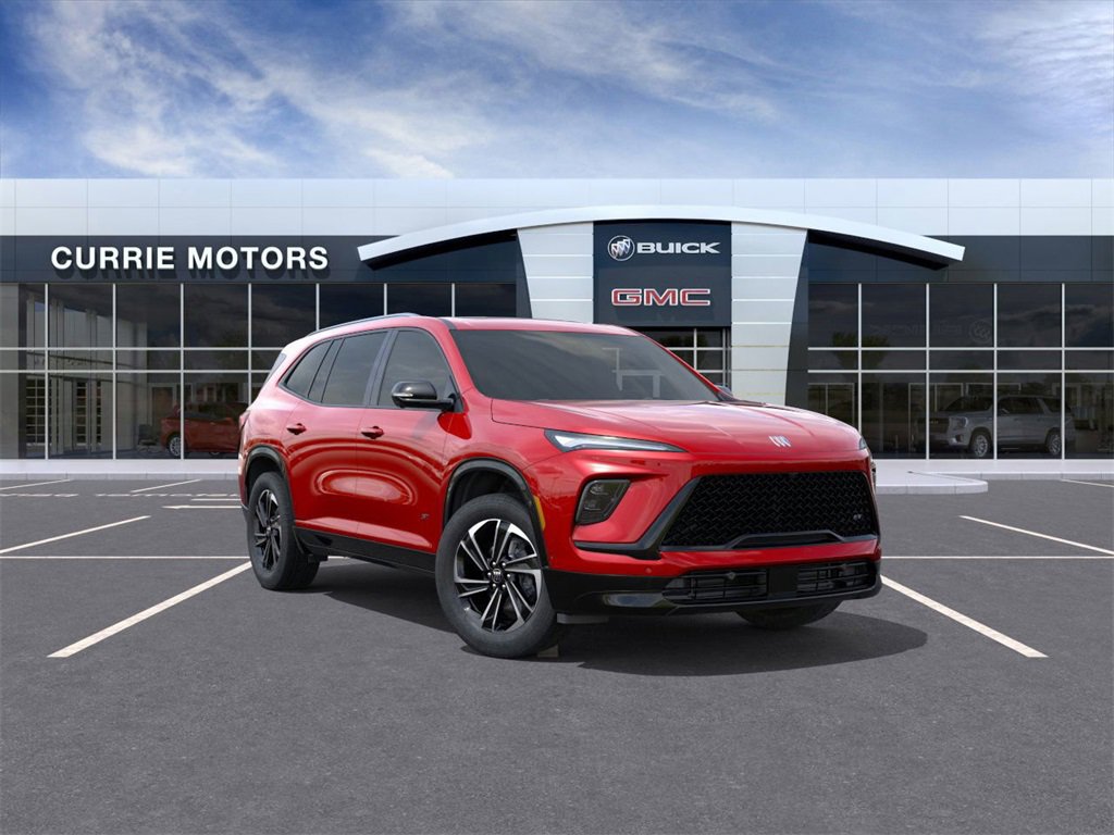 2026 Buick Enclave Sport Touring's photo