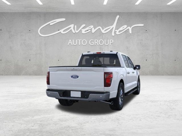 2025 Ford F-150 XLT photo 6
