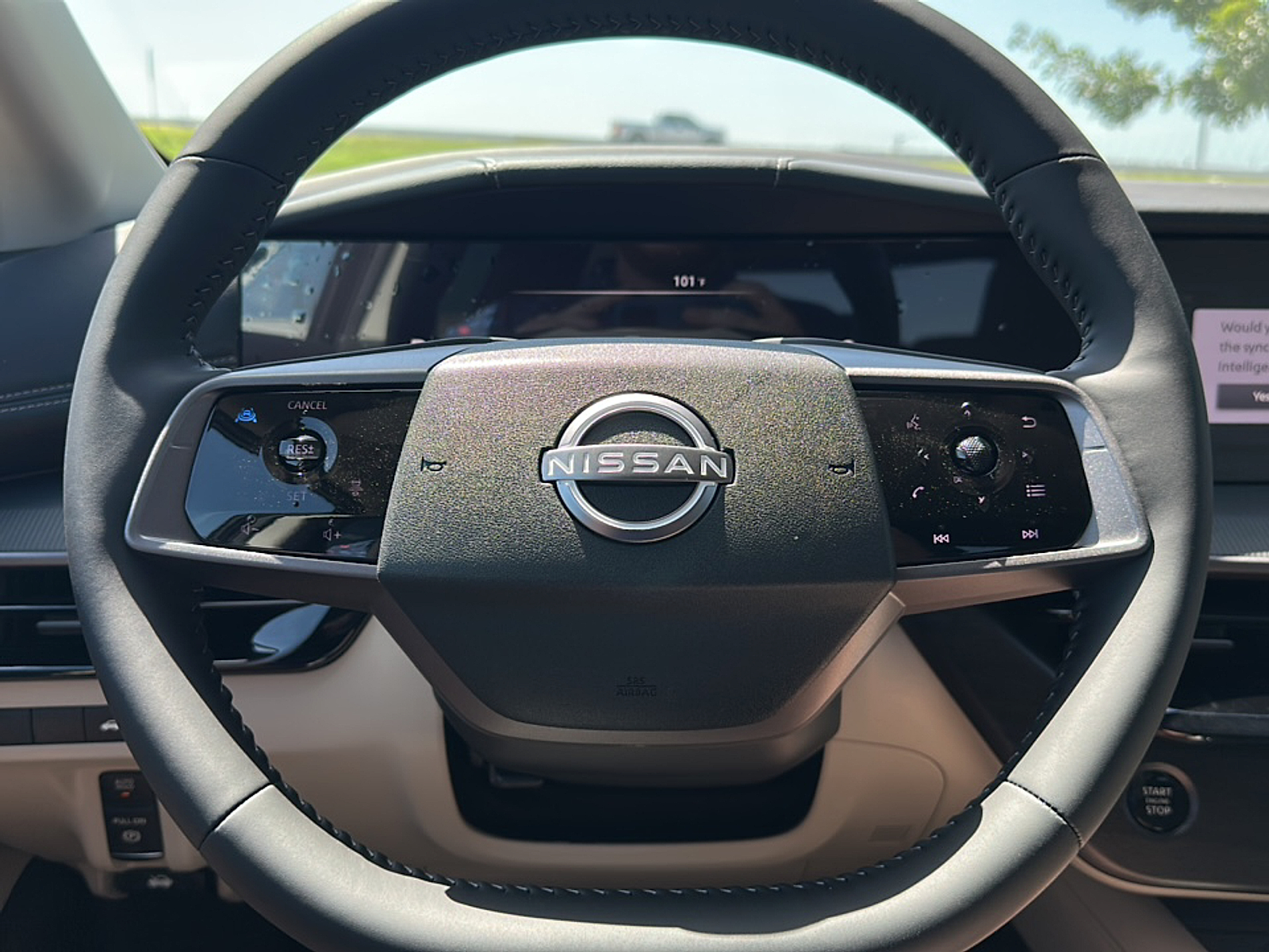 2025 Nissan Murano SV photo 10