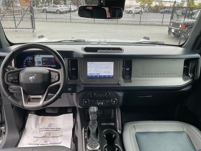 2021 Ford Bronco Base Big Bend Black Diamond Outer Banks Badlands Wildtrak photo 4