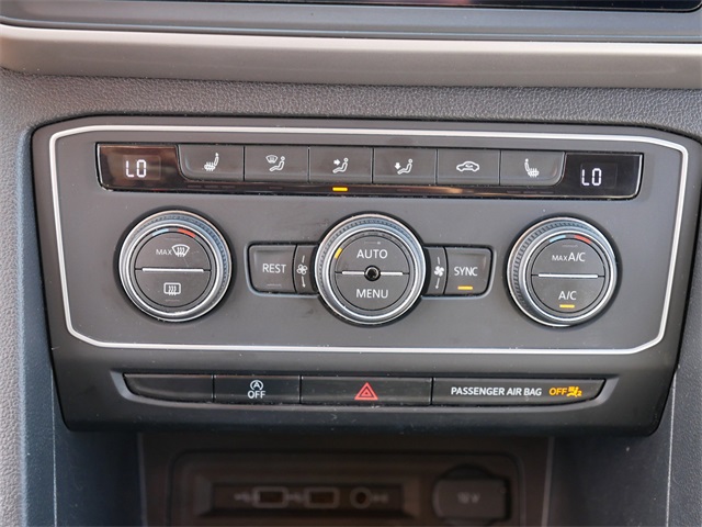 2021 Volkswagen Atlas SE photo 31