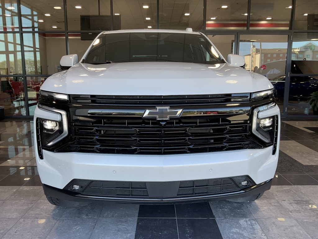 Used 2025 Chevrolet Tahoe RST with VIN 1GNS6RRD8SR149148 for sale in Kansas City