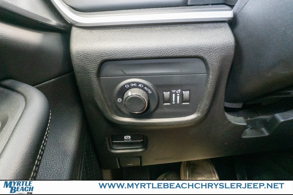 2024 Jeep Grand Cherokee Altitude X photo 28