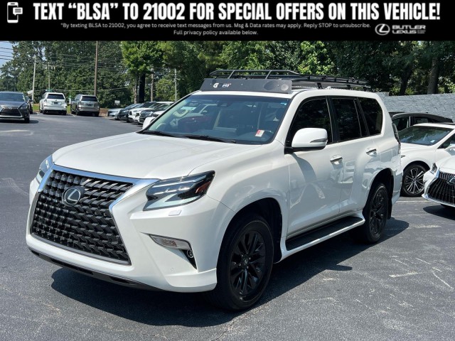 2022 Lexus GX