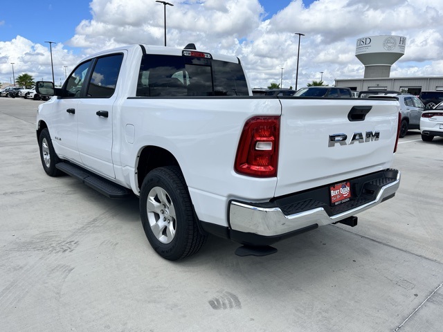 2025 Ram 1500 Tradesman photo 5