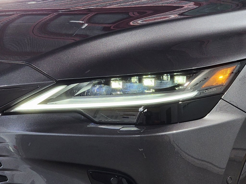 2025 Lexus RX 450h+ Luxury photo 5