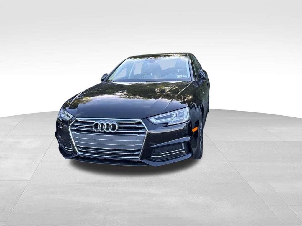 2017 Audi A4 2.0T Premium Plus Quattro photo 3