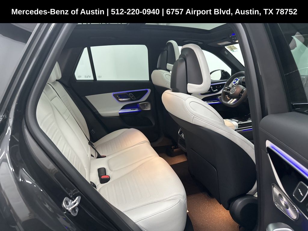 2026 Mercedes Benz GLC 350e 4MATIC photo 23