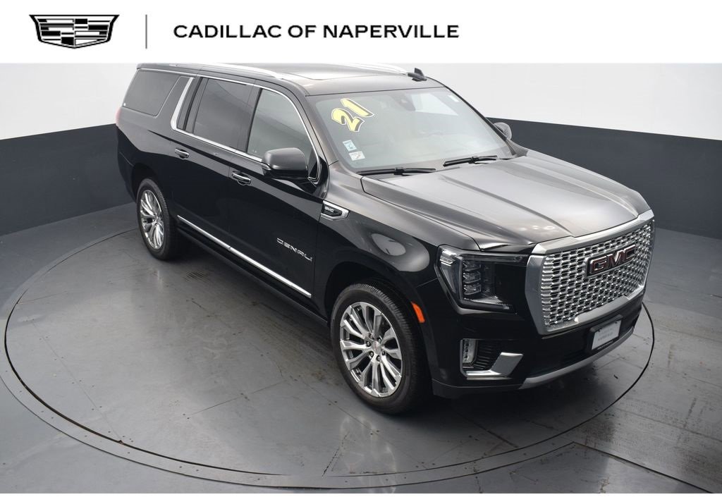 2021 GMC Yukon XL Denali's photo
