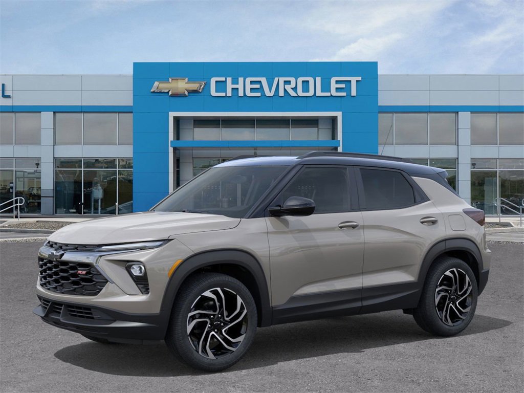2026 Chevrolet Trailblazer RS photo 2
