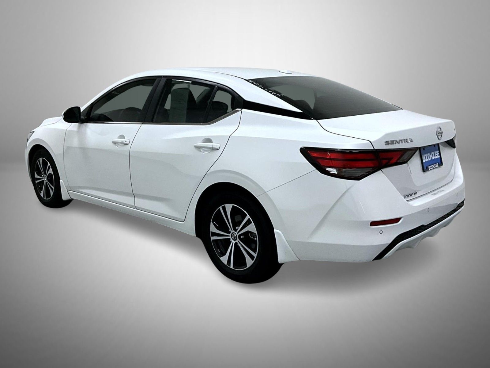 2023 Nissan Sentra SV photo 7