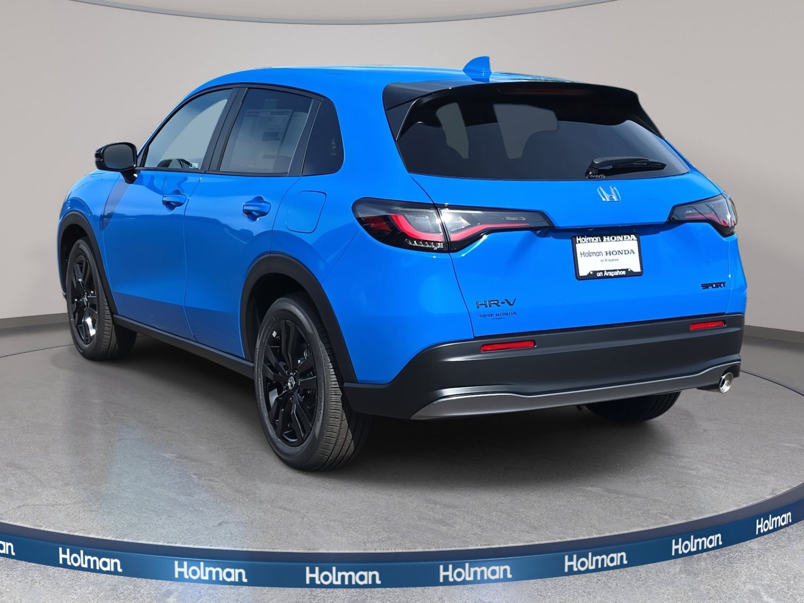 2026 Honda HR-V Sport photo 7