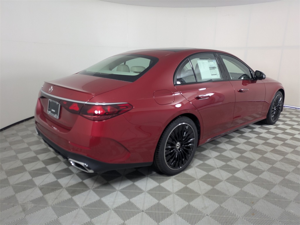 2026 Mercedes Benz E 350 photo 4