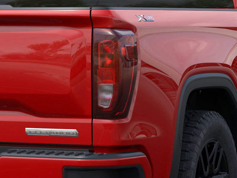 2025 Gmc Sierra 1500 Elevation photo 11