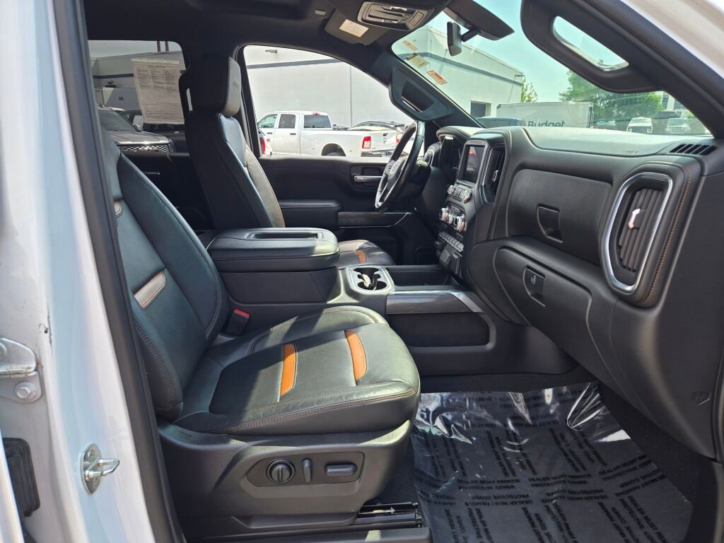 2021 Gmc Sierra 1500 AT4 photo 4