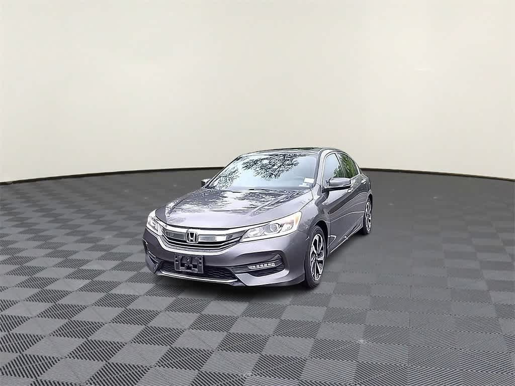 Used 2016 Honda Accord EX-L with VIN 1HGCR2F8XGA128764 for sale in Eatontown, NJ