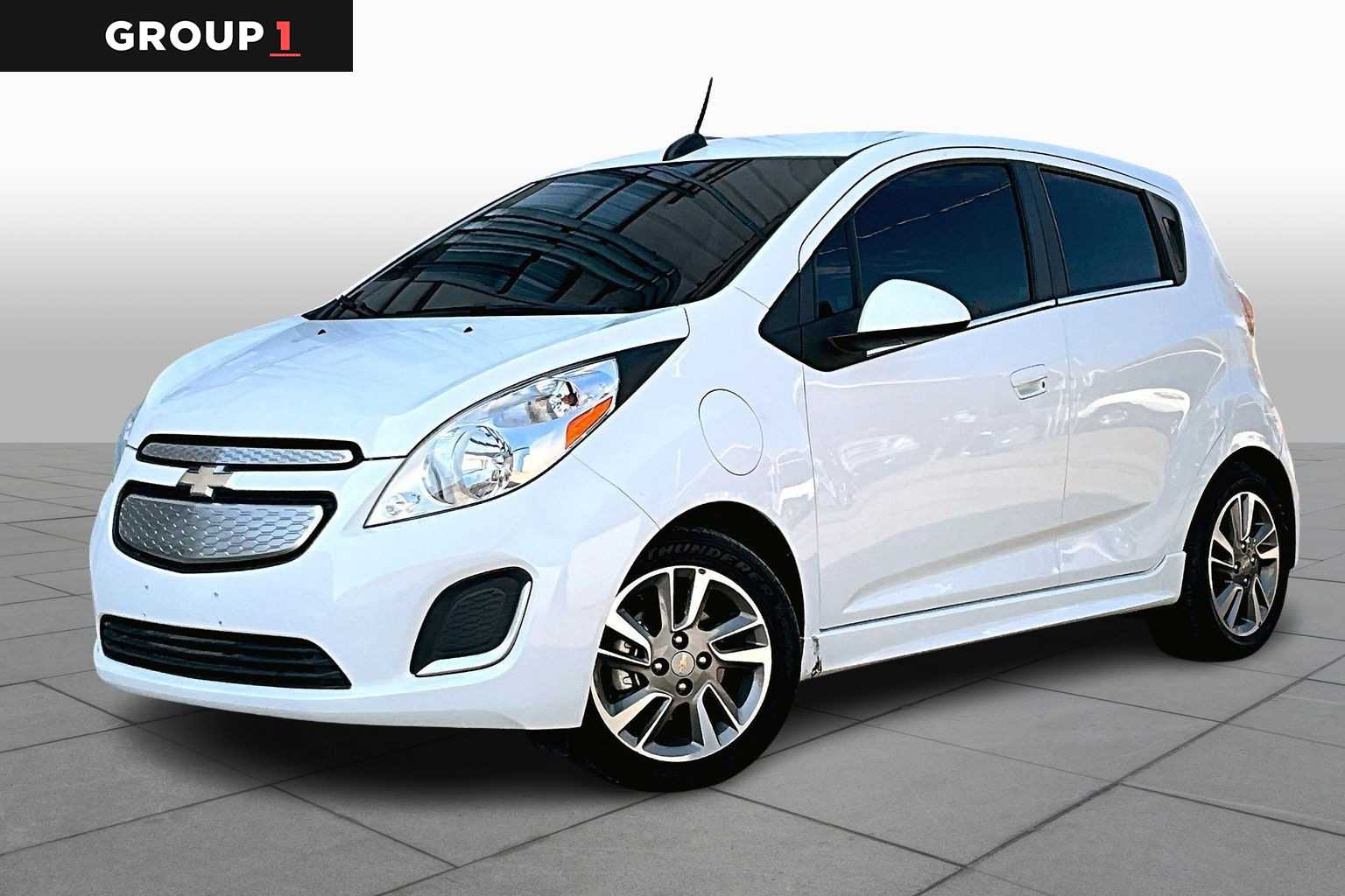 2015 Chevrolet Spark 1LT