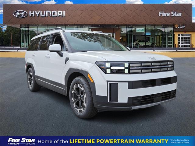 2026 Hyundai Santa Fe SEL's photo