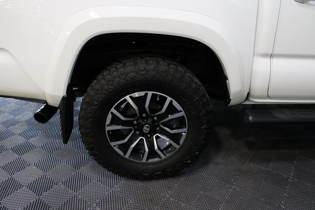 2021 Toyota Tacoma TRD Sport photo 9