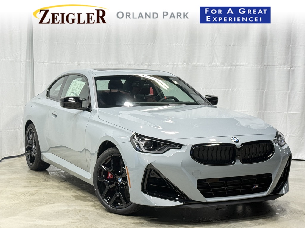 2026 BMW 2 Series M240i's photo