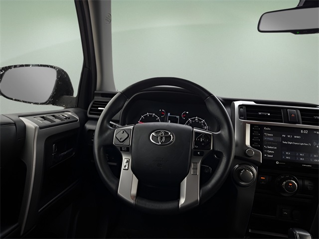 2022 Toyota 4Runner SR5 Trail photo 12