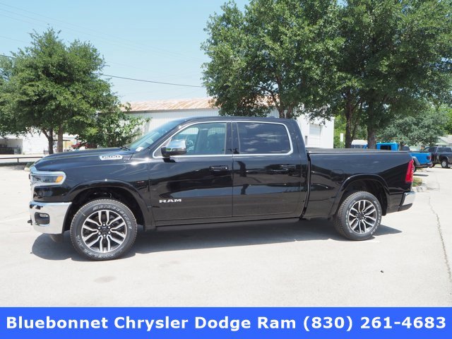 2025 RAM Ram 1500 Pickup Limited Longhorn's photo