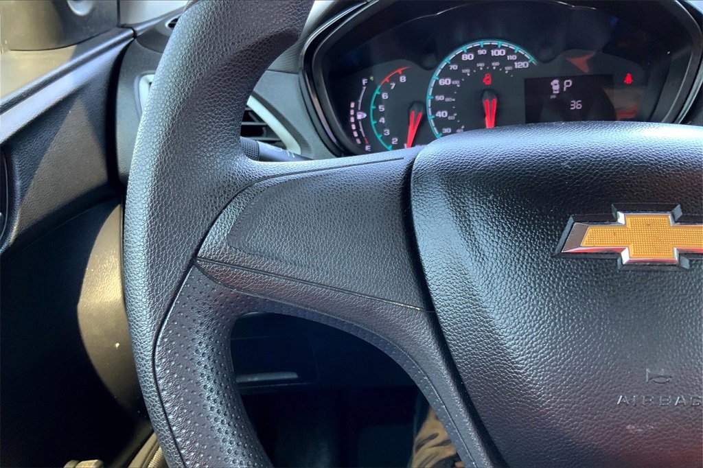 2019 Chevrolet Spark LS photo 18