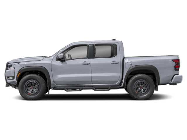 2026 Nissan Frontier Crew Cab PRO-X photo 3