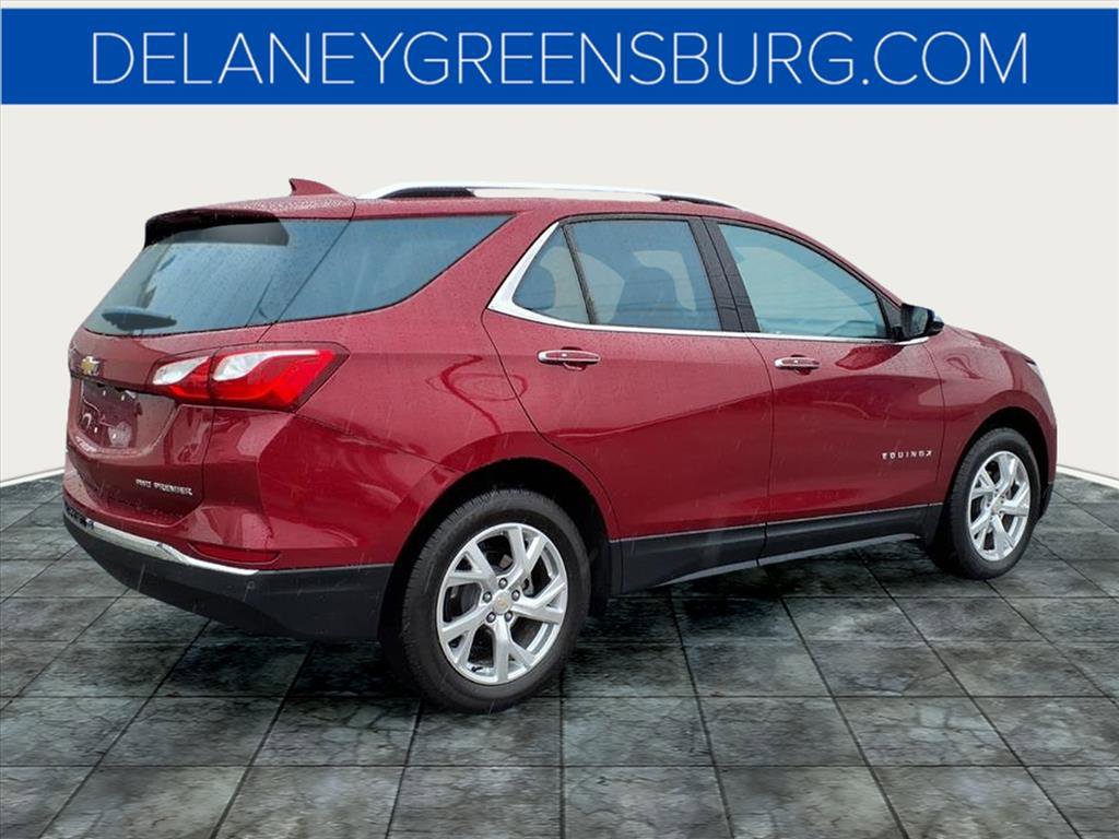 2019 Chevrolet Equinox Premier photo 2