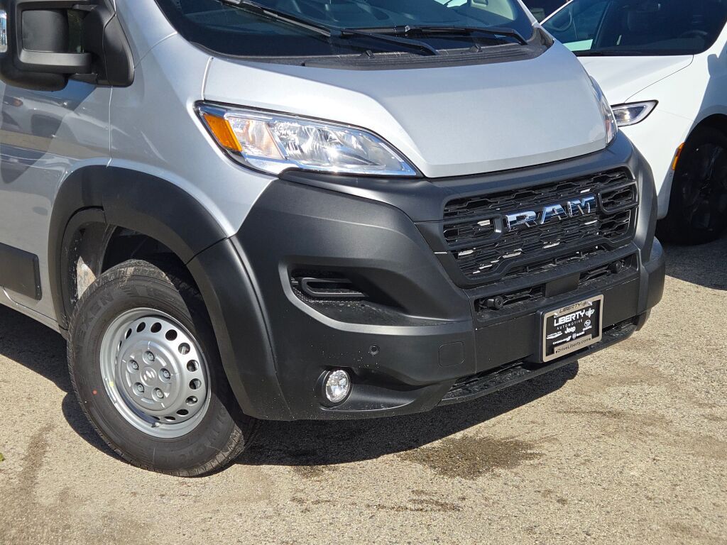 2026 Ram ProMaster 2500 photo 2