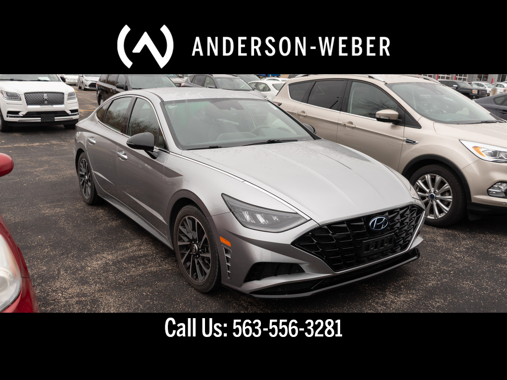 2020 Hyundai Sonata SEL Plus