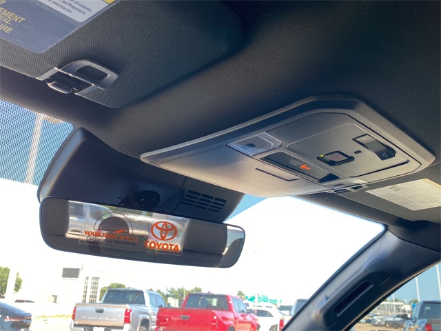 2025 Toyota Tacoma SR5 4x4 Double Cab photo 28