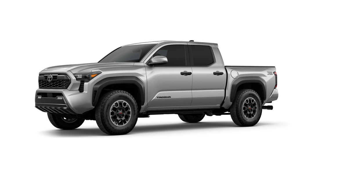 2025 Toyota Tacoma TRD Off-Road 4x4 Double Cab photo 34
