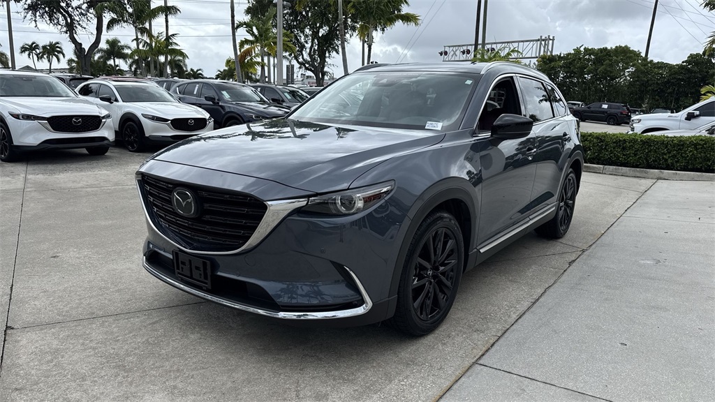 2022 Mazda CX-9 Carbon photo 8