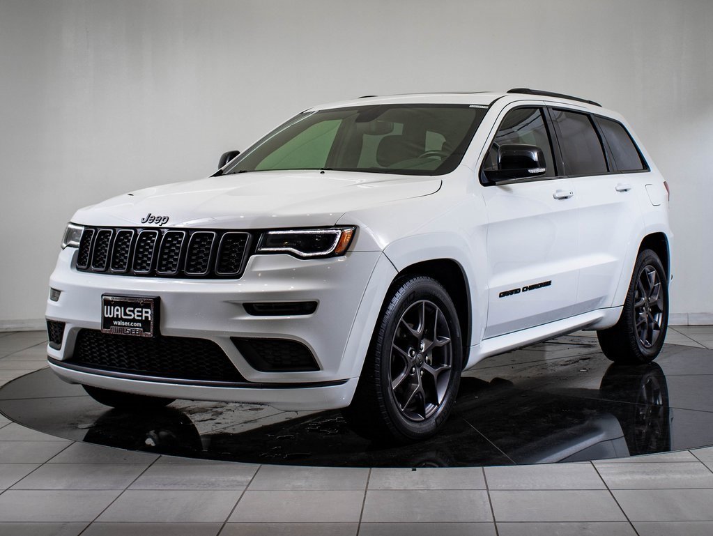 2020 Jeep Grand Cherokee Limited X's photo